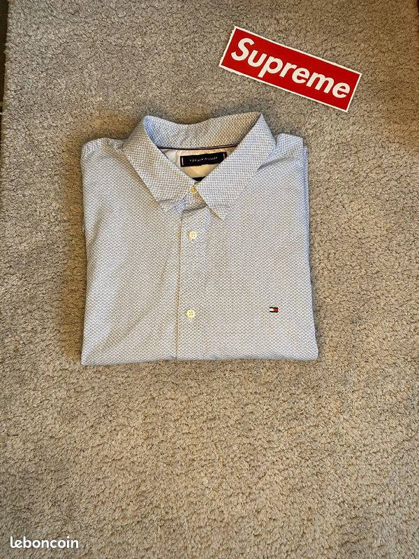 Chemise Tommy Hilfiger (image 1)