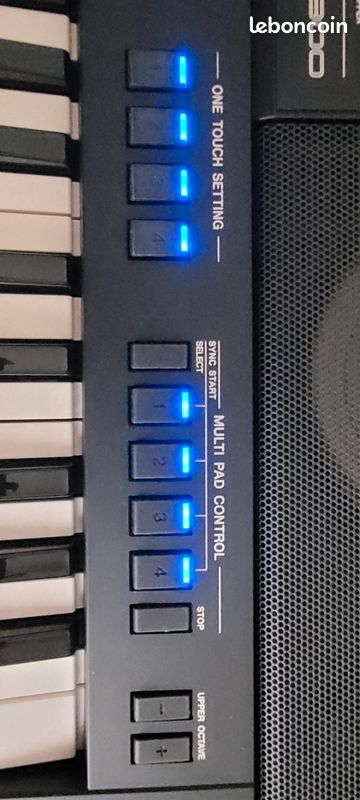 Clavier arrangeur Yamaha (image 5)