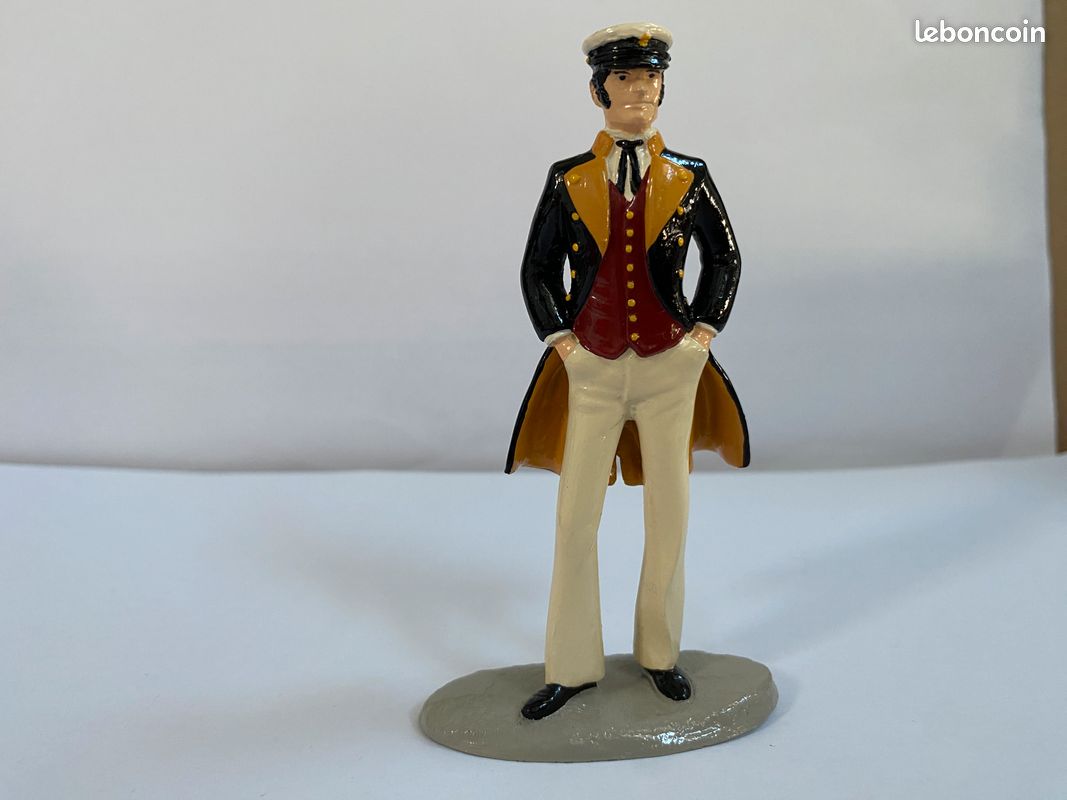 Pixi figurine: Tintin, Asterix... | La Marque Zone – Tagged corto maltese