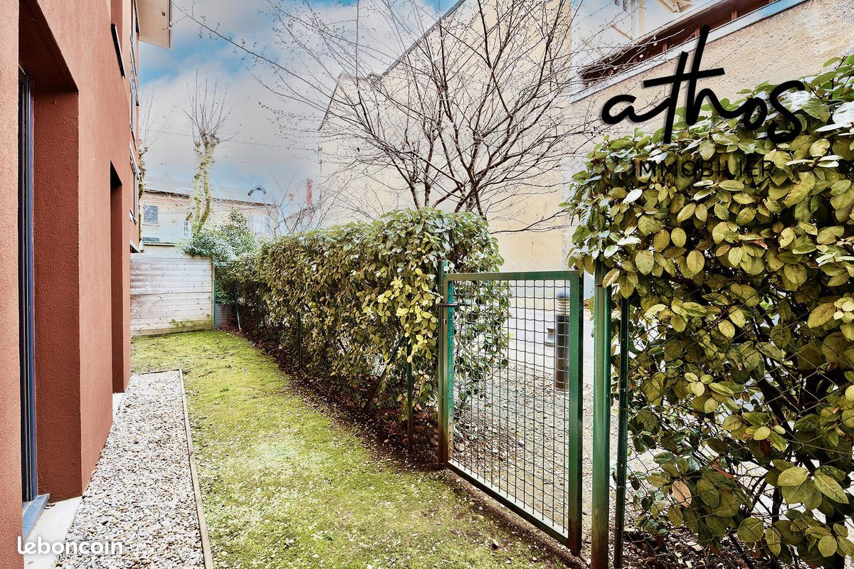 Appartement a louer tassin-la-demi-lune - 2 pièce(s) - 49 m2 - Surfyn