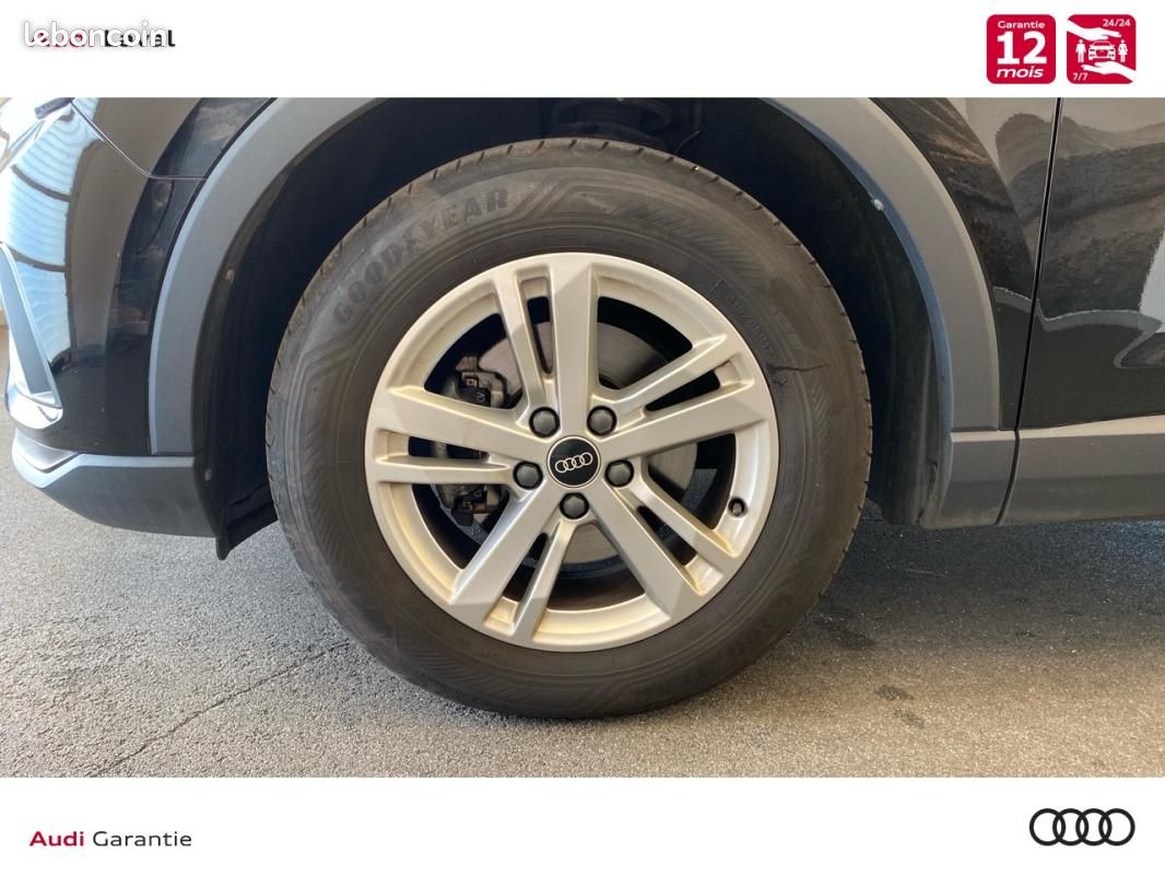 Audi Q3 35 TDI 150 ch S tronic 7 Business line (image 10)