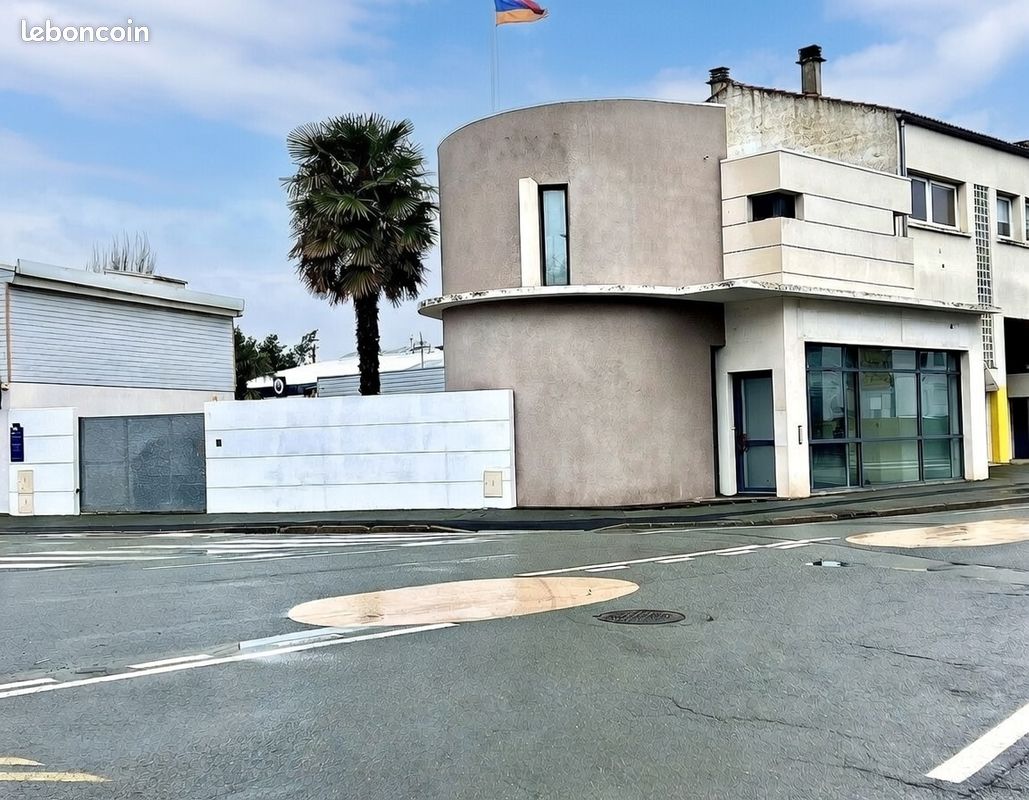 Immeuble 170 m² · à La Rochelle · 170 m² · 783 750 €