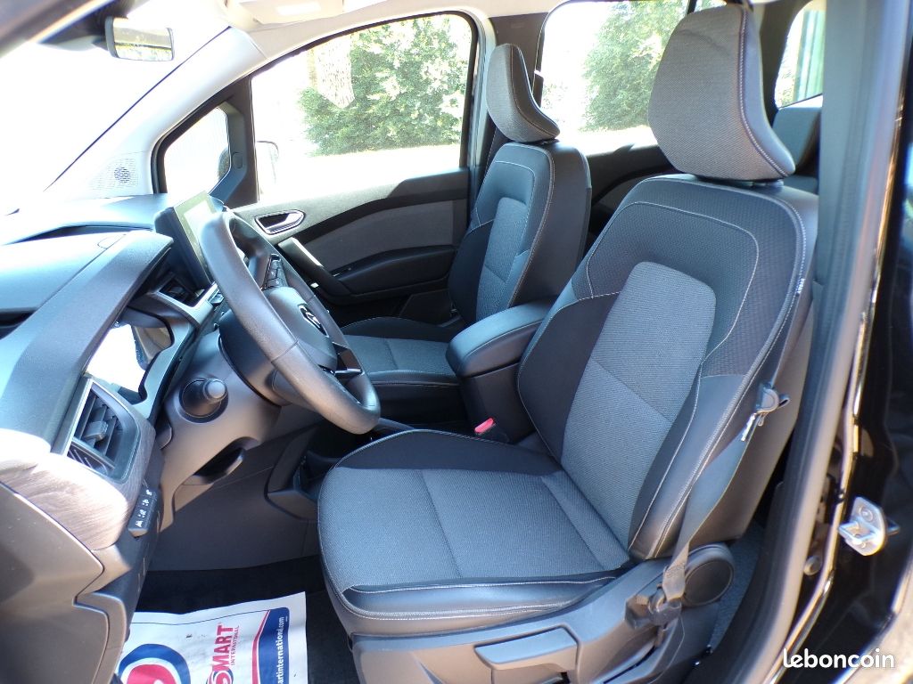 Renault Kangoo Blue dCi 95 Equilibre (image 8)