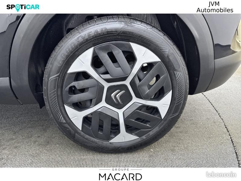 Citroen C4 1.2 PureTech 100ch S&S YOU (image 12)