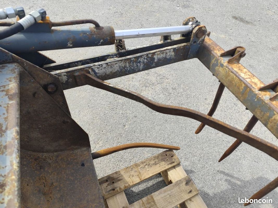 Mailleux FOURCHE A FUMIER (image 7)