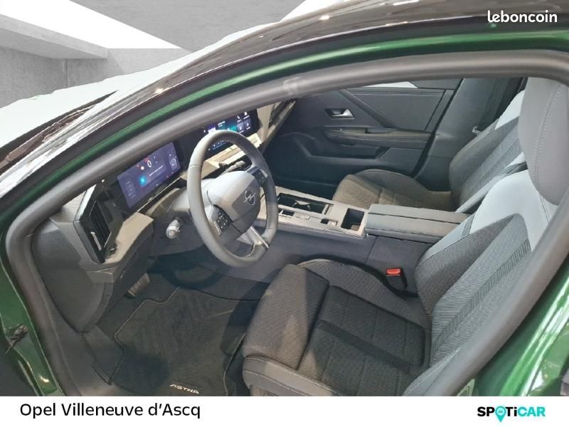 Opel Astra Sports Tourer 1.2 Turbo Hybrid 145ch GS e-DCT 6 (image 11)