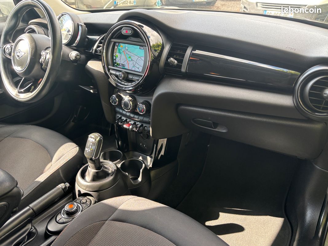 Mini 1.5i 102CV One Chili DKG7 Automatique (image 4)