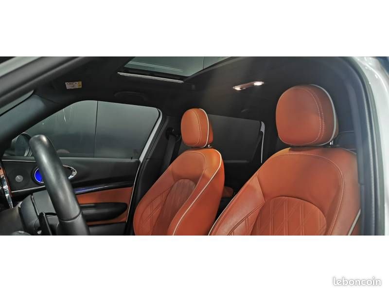 Mini Clubman Cooper S 178 ch DKG7 Edition Premium Plus (image 14)