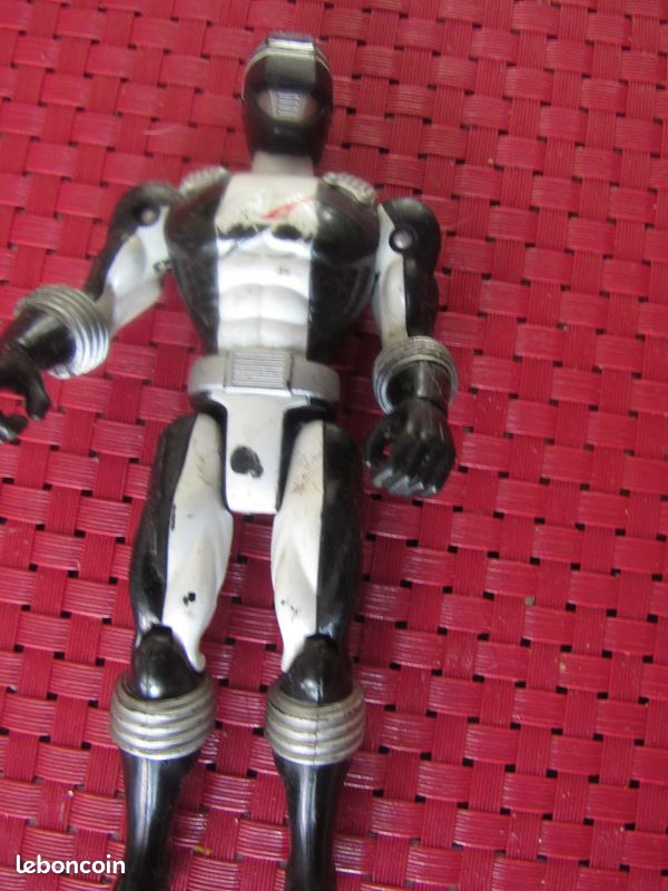 Power ranger noir (image 2)