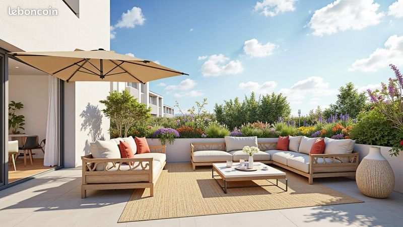 Appartement 3 pièces 64 m² · à Meyzieu · 64 m² · 240 000 €