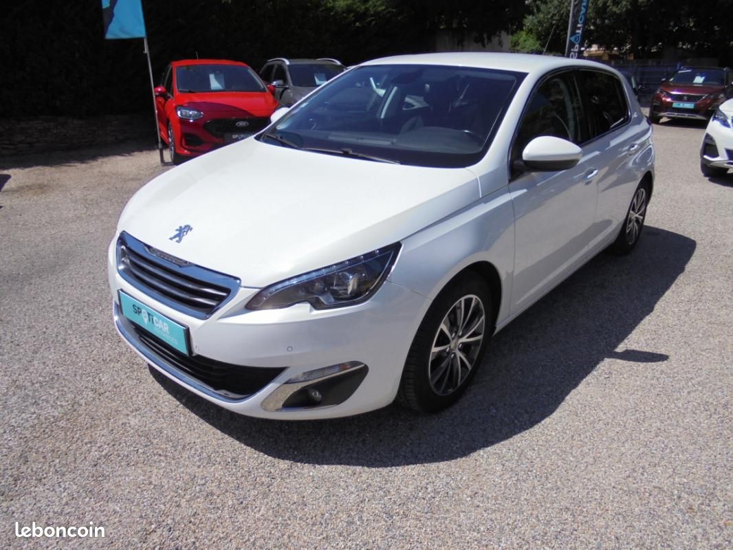 Peugeot 308 130ch SetS BVM6 Allure (image 1)