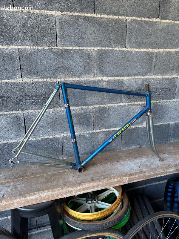 Campagnolo Dérailleur Chorus FD4-CH2C5 10 Vitesses Campagnolo Dérailleur Chorus FD4-CH2C5 10 Vitesses