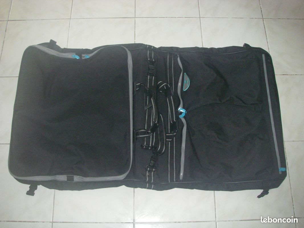 Sac de transport pour habits et costumes DELSEY neuf (image 2)