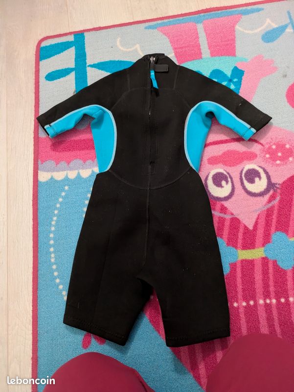 Lot tenues de surf enfant (image 7)