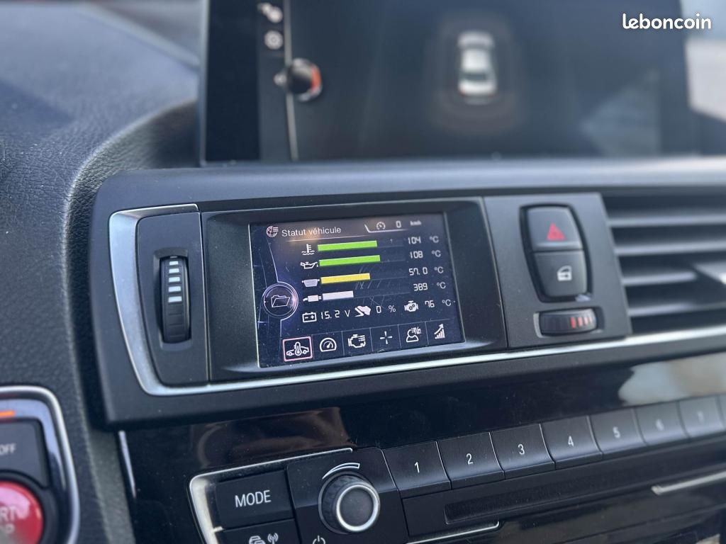 BMW SERIE 2 M240i COUPÉ PROPULSION M Performance - SUSP. KW - EVENTURI (image 16)