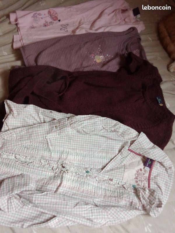 Lot vêtements sergent major 12ans (image 4)