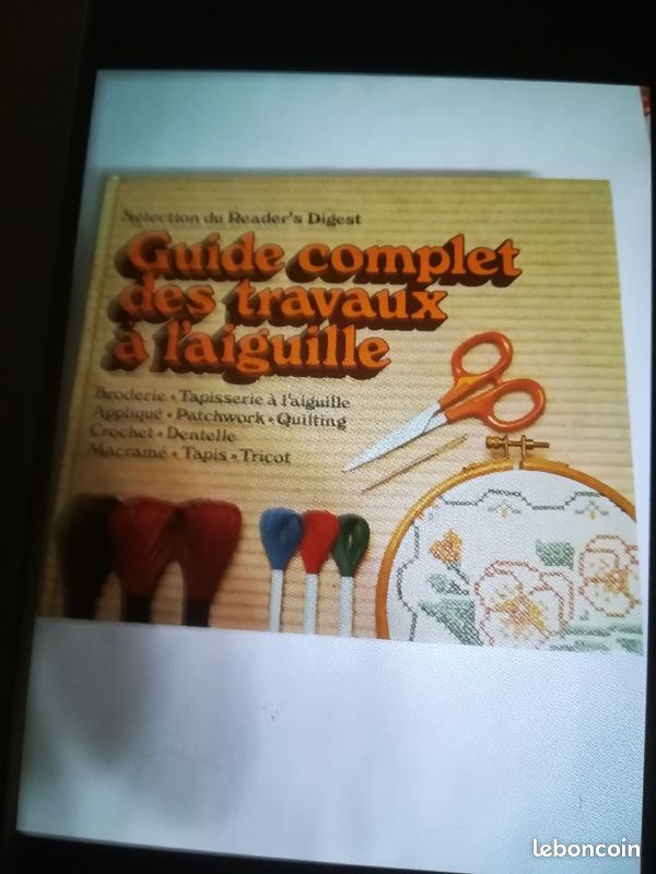 Guide complet des travaux à l'aiguille (image 1)