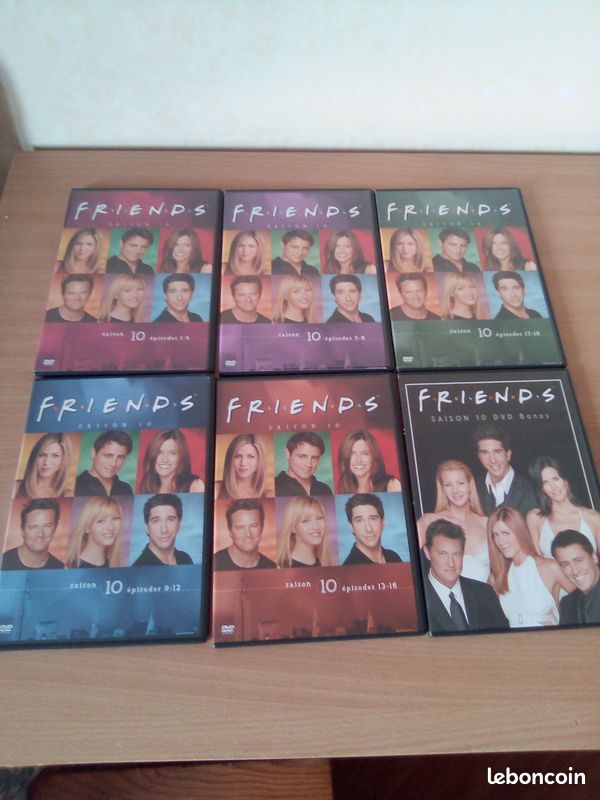 Friends saison 10 (image 1)