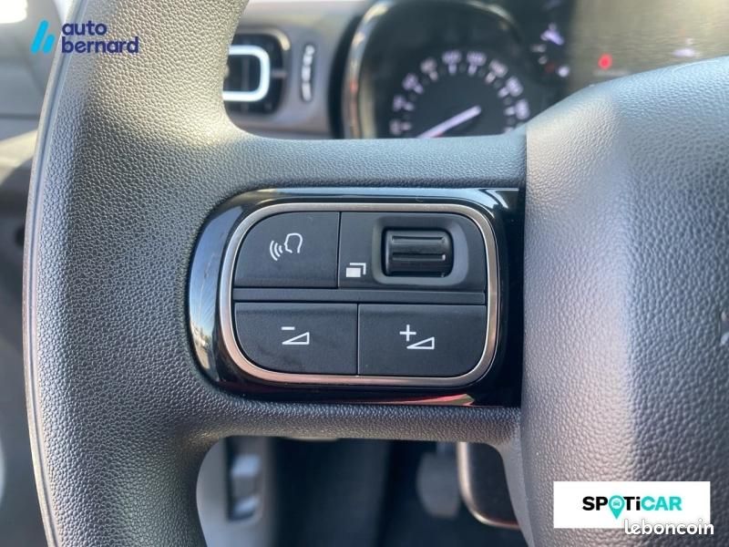 Citroen C3 1.2 PureTech 83ch S&S MAX (image 16)