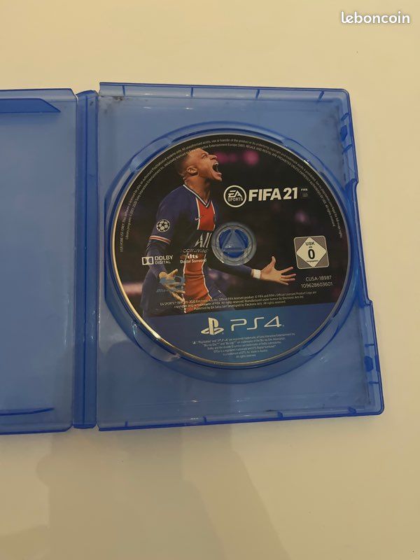 Fifa 21 ps4 (image 2)