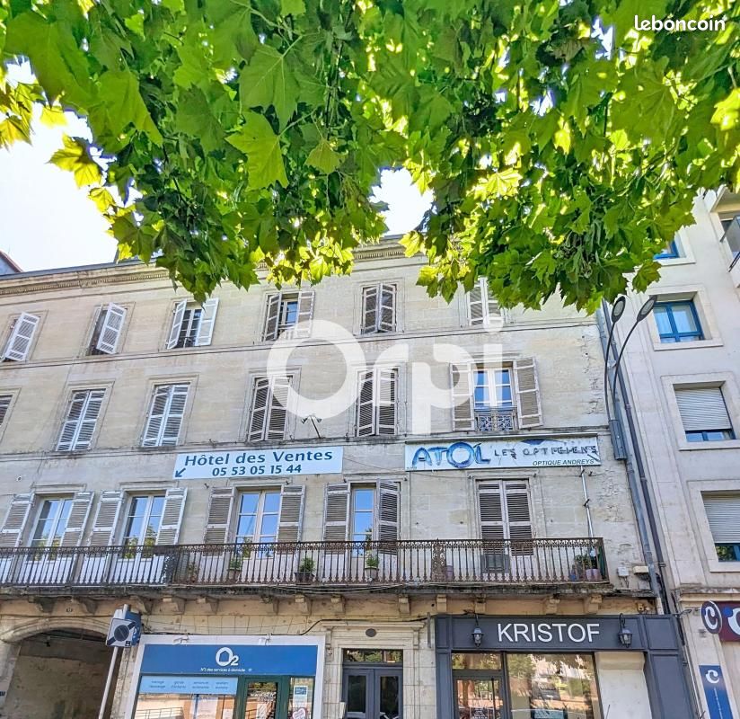 Appartement 4 pièces 123 m² · à Périgueux · 123 m² · 119 565 €