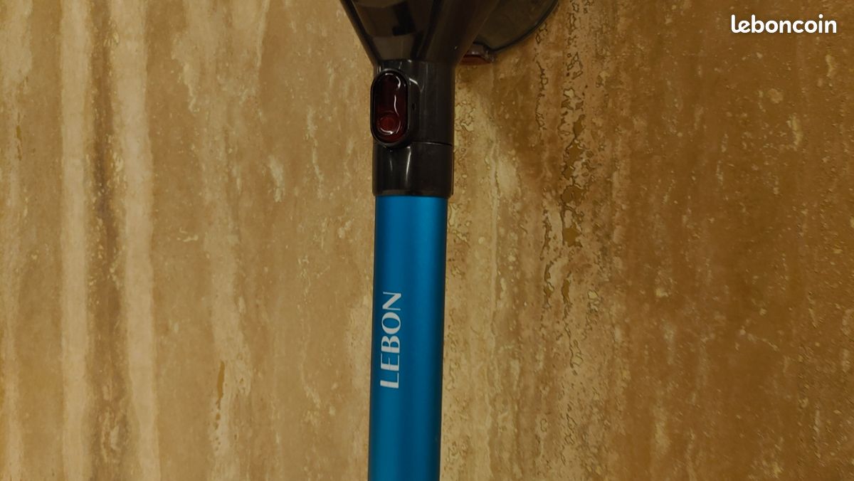 🔋 Aspirateur sans fil LEBON complet avec ses accessoires (image 8)