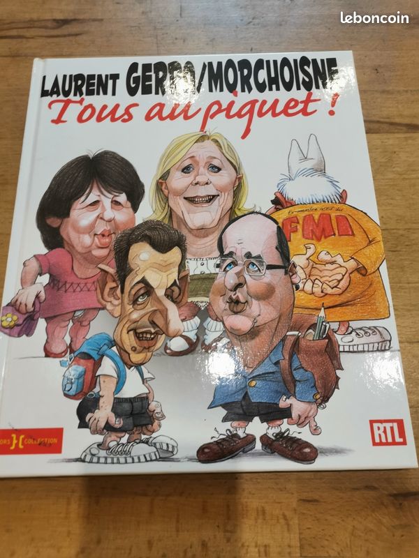 Tous au piquet (image 1)