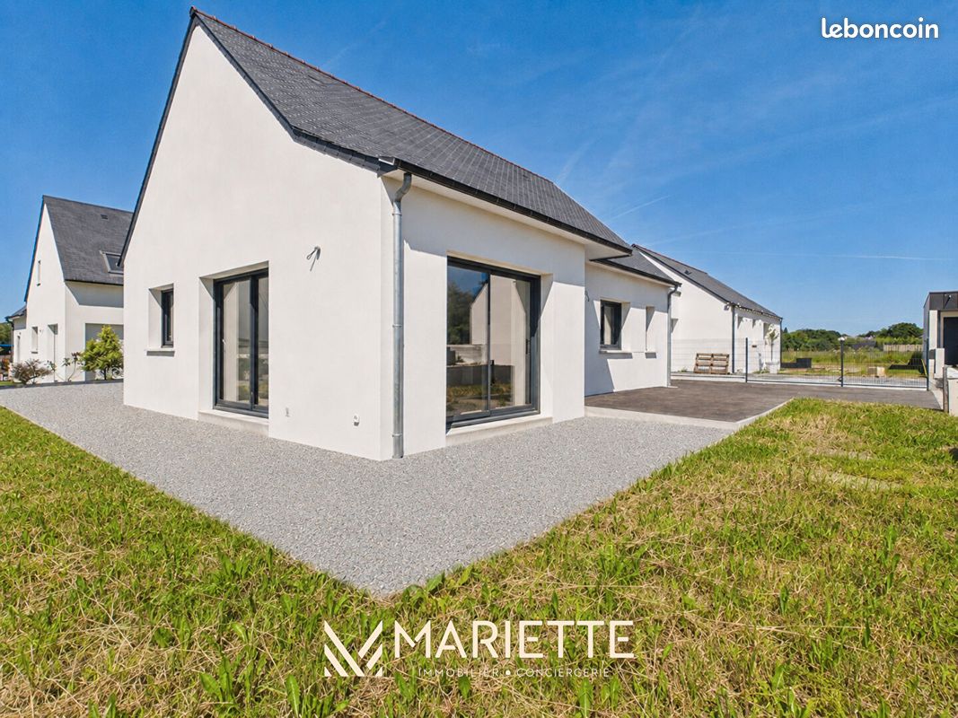 Maison 4 pièces 75 m² · à Trégunc · 75 m² · 329 175 €