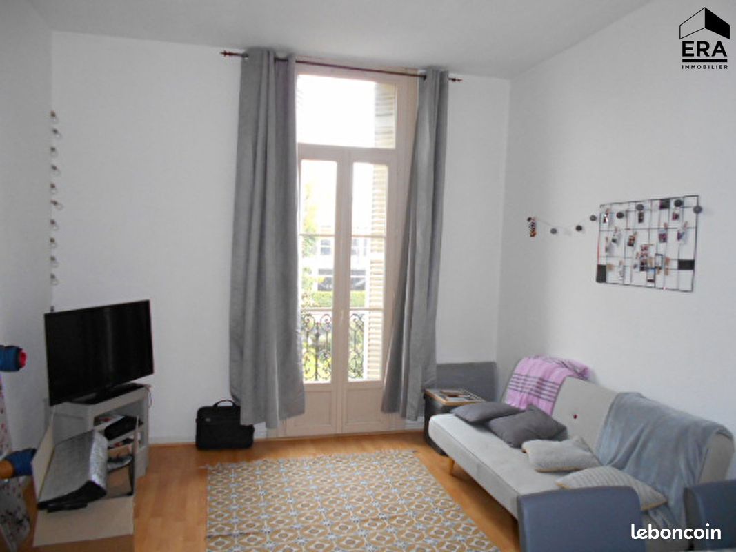 Appartement 2 pièces 44 m² · à Bordeaux · 44 m² · 713 €/mois