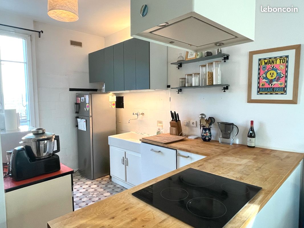 Maison a louer houilles - 3 pièce(s) - 60 m2 - Surfyn