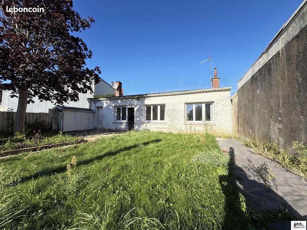 Maison 4 pièces 78 m² · à Bully-les-Mines · 78 m² · 137 000 €