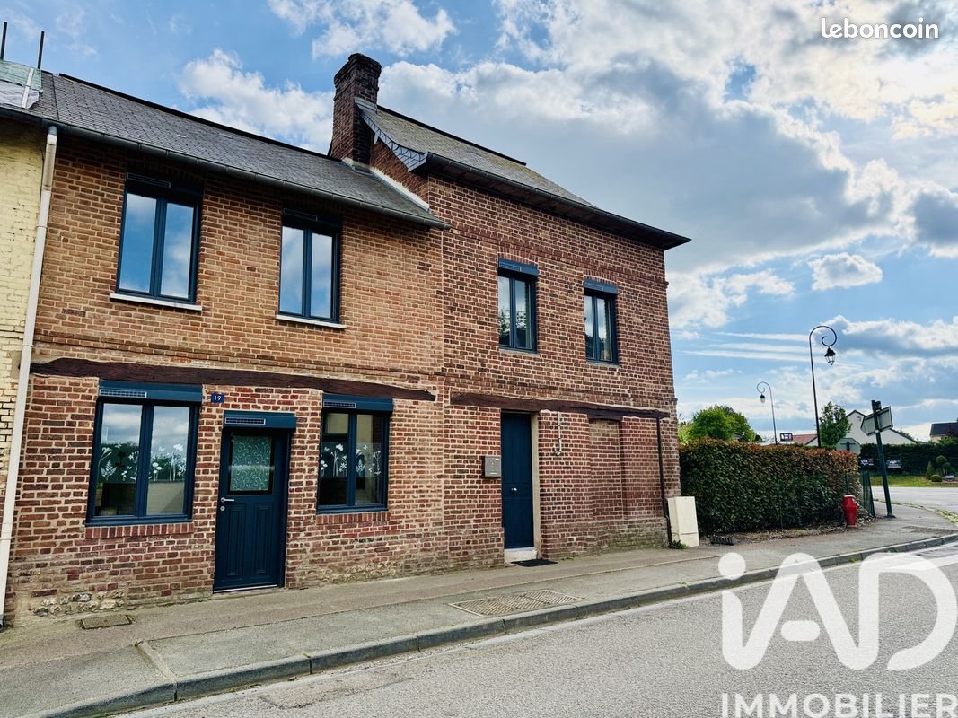 Maison 4 pièces 110 m² · à Boissey-le-Châtel · 110 m² · 185 000 €