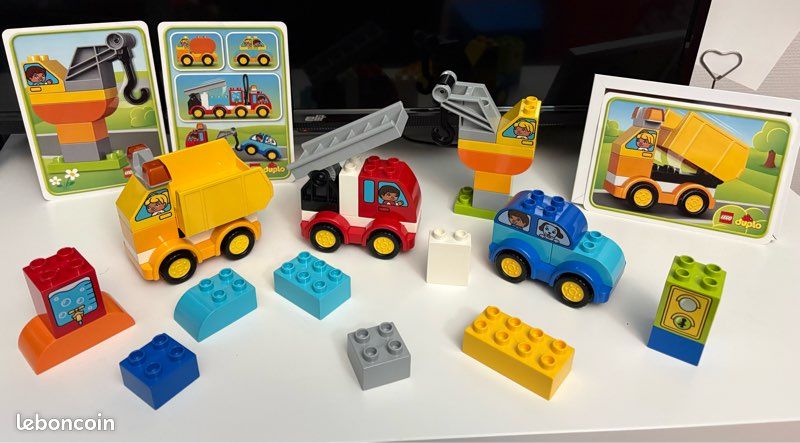 Lego Duplo + Bloko (image 1)