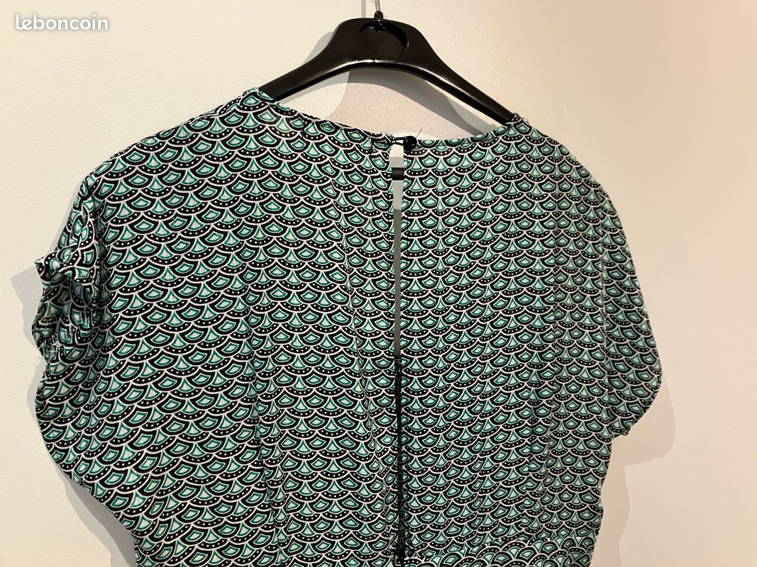 Robe longue taille L Version Féminin (image 4)