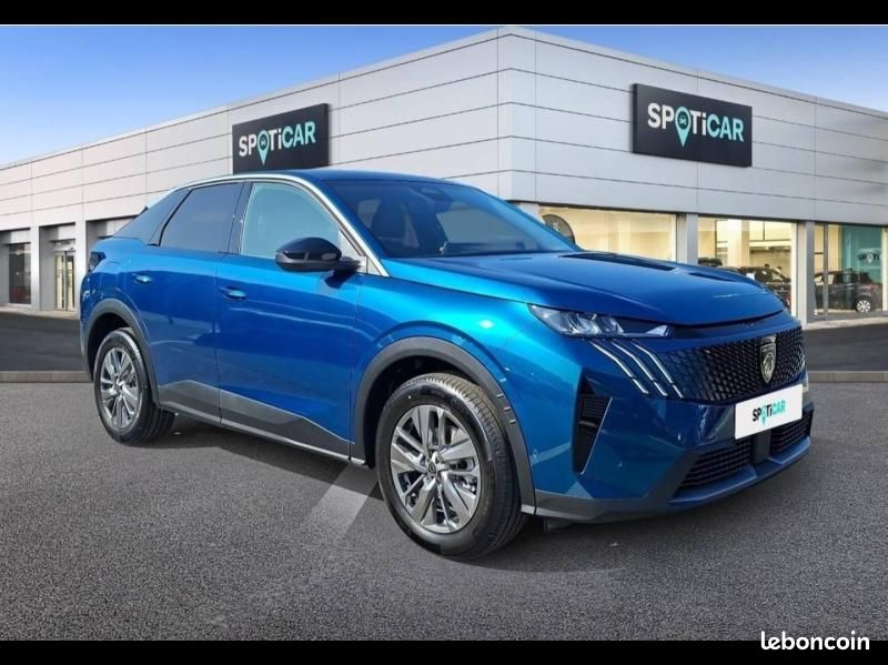 Peugeot 3008 1.2 Hybrid 145 Allure e-DCS6 + VISION 360 / DRIVE ASSIT / GPS / MALUS OK (image 2)