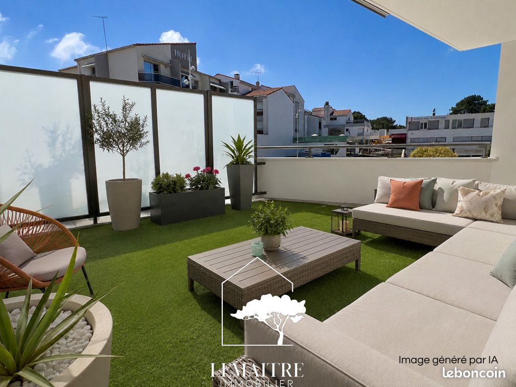 Appartement 3 pièces 70 m² · à Les Mathes · 70 m² · 399 900 €