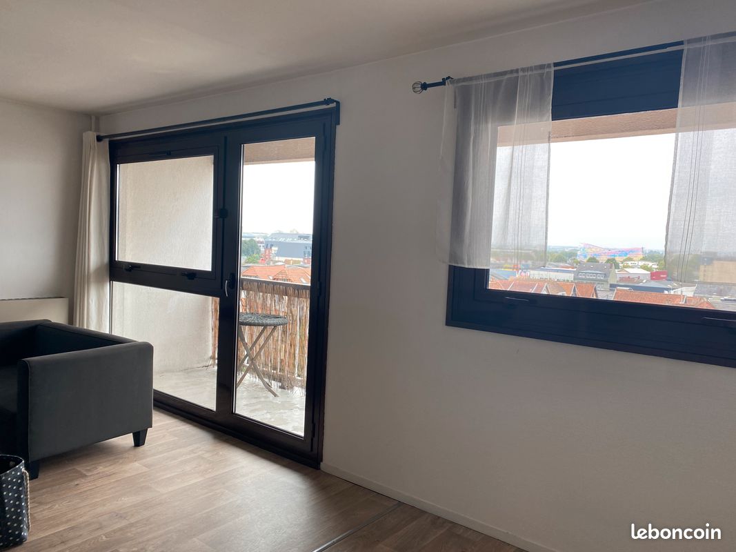 Appartement 1 pièce 38 m² · à Rouen · 38 m² · 570 €