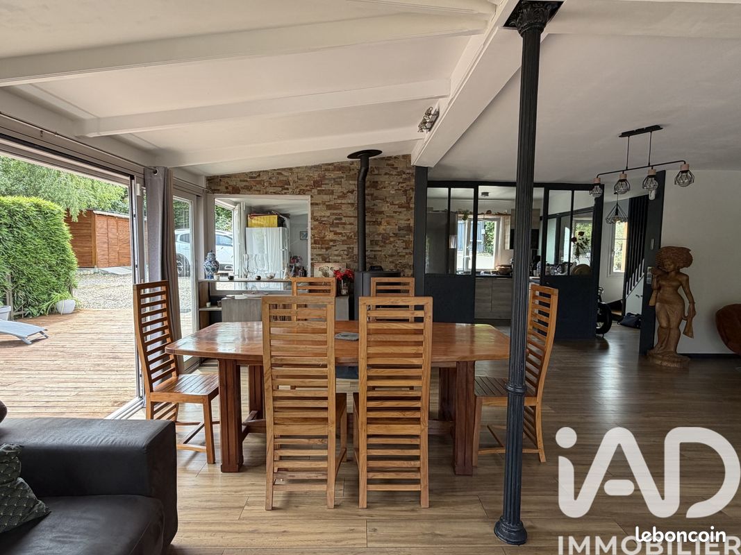 Maison 5 pièces 120 m² · à Sainte-Geneviève · 120 m² · 275 000 €