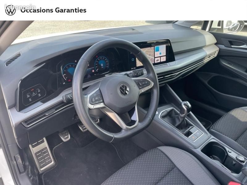 Volkswagen Golf 1.0 TSI OPF 110ch Active (image 8)