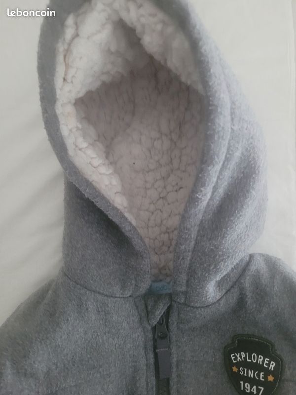 Parka enfant (image 5)