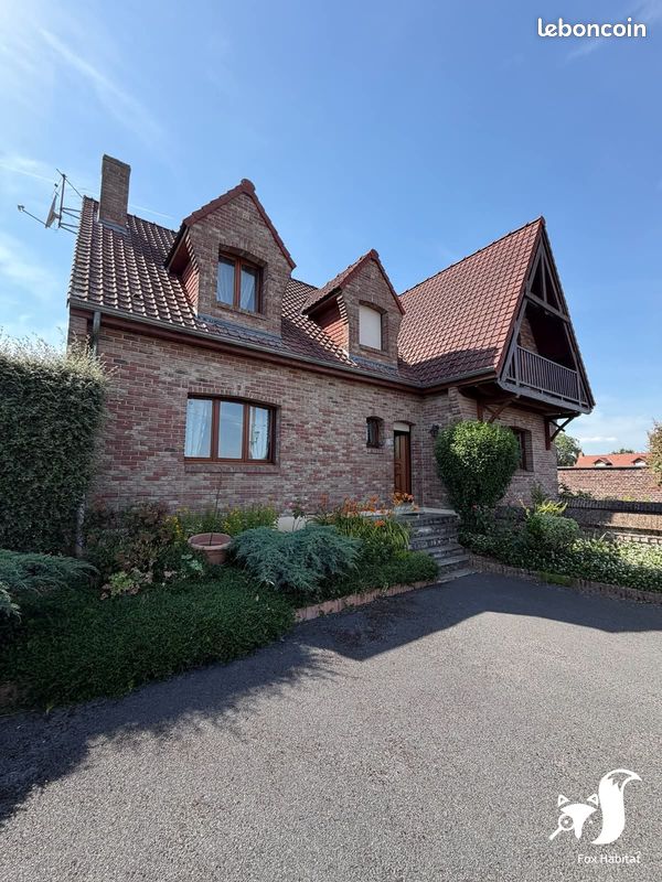 Maison 7 pièces 171 m² · à Cambrai · 171 m² · 262 000 €