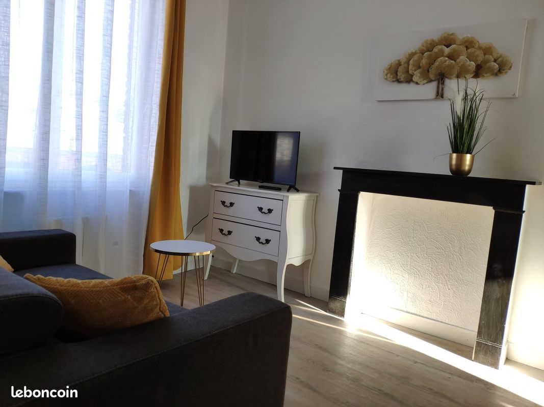 Appartement 1 pièce 28 m² · à Tourcoing · 28 m² · 559 €