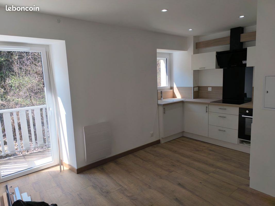 Appartement 3 pièces 55 m² · à Davézieux · 55 m² · 690 €/mois