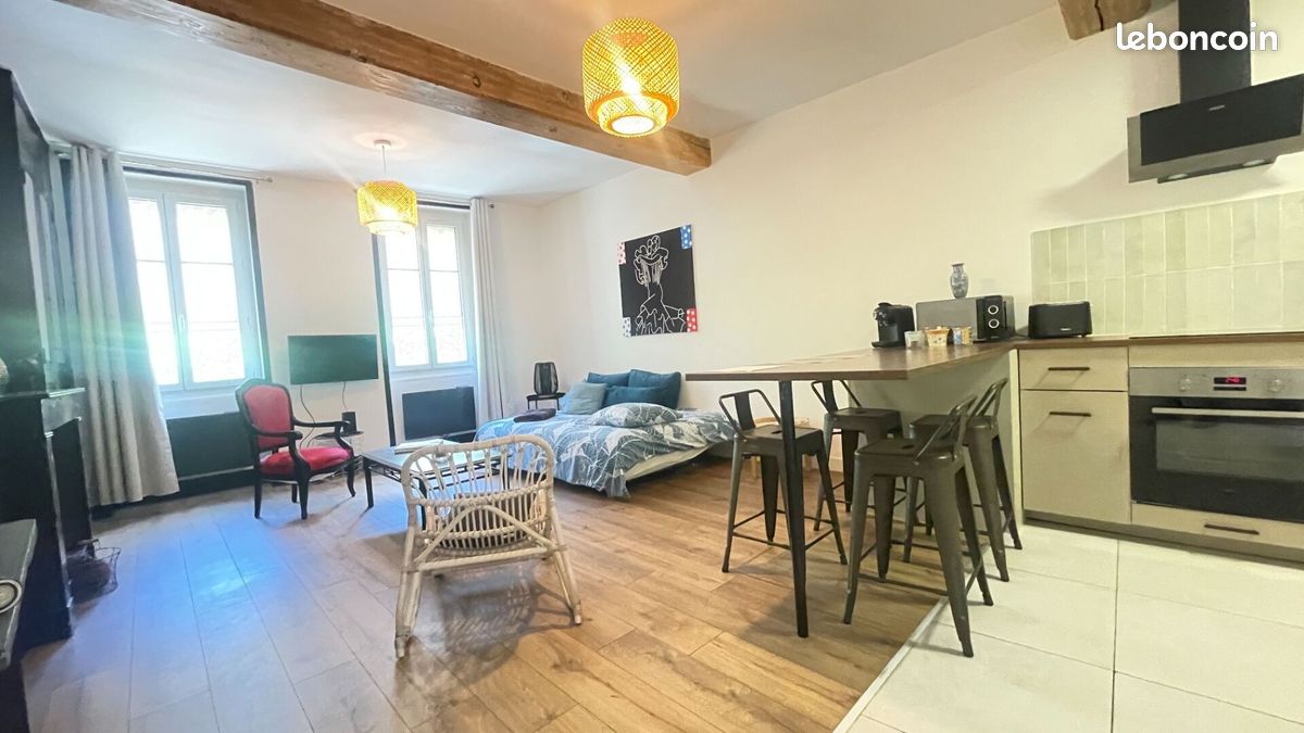 Appartement 2 pièces 55 m² · à Vienne · 55 m² · 179 000 €
