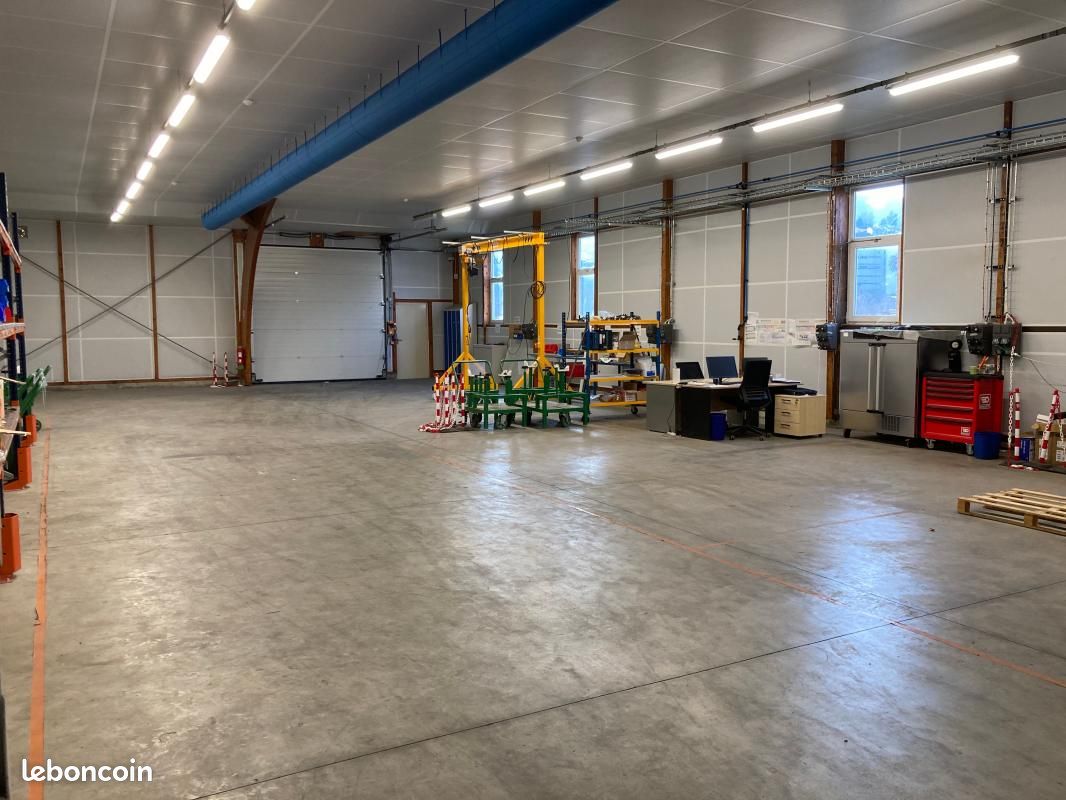 Bureaux 3 400 m² (image 13)