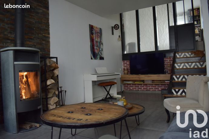 Maison de ville 5 pièces 116 m²