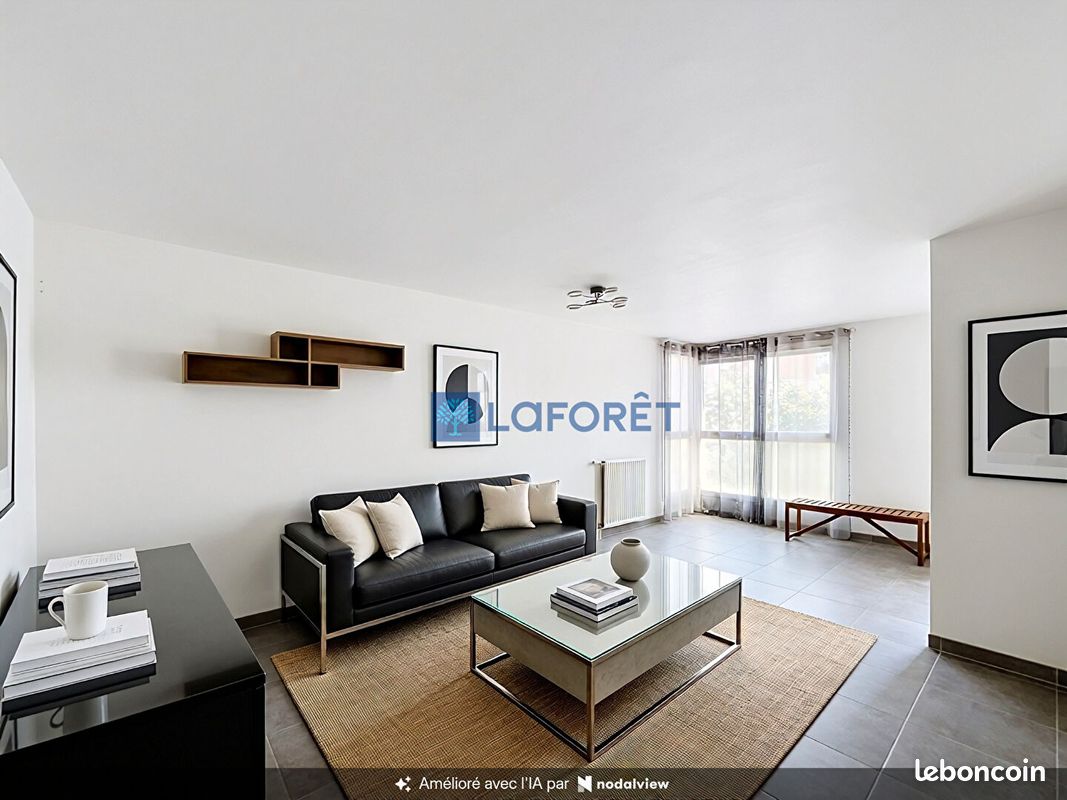 Appartement 4 pièces 83 m² · à Saint-Pierre-du-Perray · 83 m² · 206 000 €
