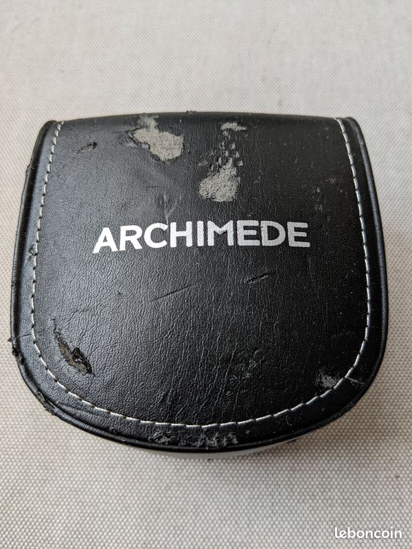 Montre Archimede Pilot 42 (image 7)