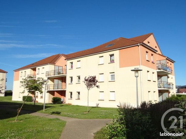 Appartement 3 pièces 62 m²