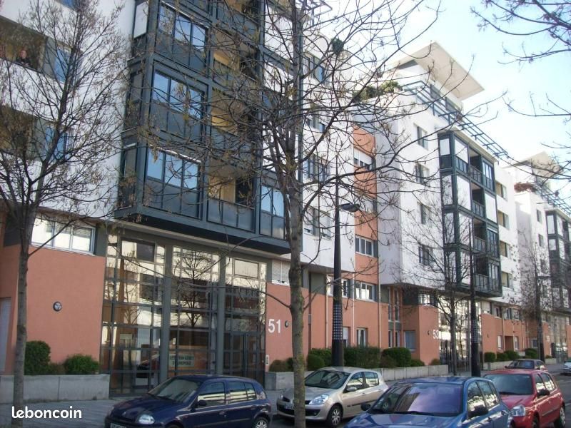 Appartement 2 pièces 47 m² · à Grenoble · 47 m² · 792 €